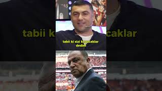 Burak Yılmaz Fatih Terim güldüren Şampiyonlar Ligi anısı