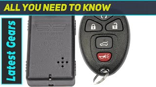 Dorman 99154 Keyless Entry Remote: Upgrade Your Vehicle's Security and Convenience