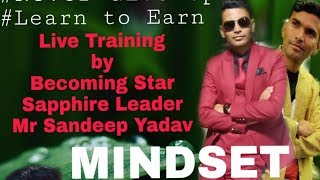 #MINDSET Training in Asclepius wellness।direct Selling।network Marketing।MLM