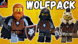 Customizing Your LEGO Series 27 Wolfpack Beastmaster Minifigure | Ideas \u0026 Tips for a Creative Army