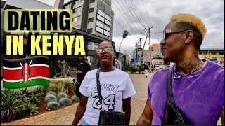 Do Kenyan Girls Date And Marry Foreigners? 🇰🇪 Dating In Kenya