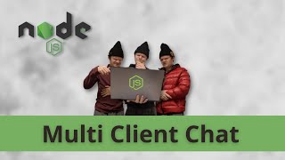 Node Multi Client Chat