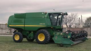 Cosechadora John Deere 9470 • Agrousados RURAL CERES