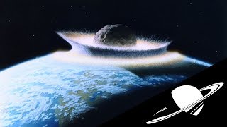 🪐Et si un astéroïde frappait la Terre ? - ASTRONOGEEK