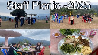 GMC Staff Picnic Episode-2 // Arunachal Pradesh // Northeast 🇮🇳