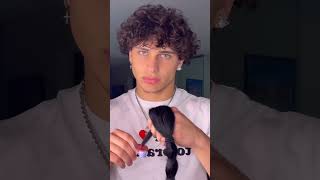 POV: papa showed you painting with a braid