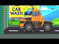 train wash video for kids car wash videos videos for baby u0026 toddlers