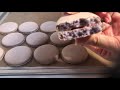 마카롱 꼬끄 만들기 make macaron kokke by.세림serim