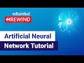 Artificial Neural Network Tutorial | Deep Learning With Neural Networks  | Edureka Rewind - 4