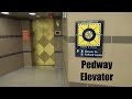 Generic Hydraulic Pedway Elevator @ The Chicago Cultural Center - Chicago, IL