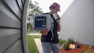 12-Year-Old Sees Jimmy John's Delivery Man Put Lips on Drink