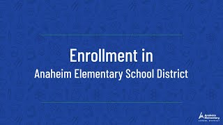AESD Town Hall - Enrollment (2021-2022)