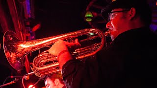 Orkesta Mendoza - Traicionera - Galaxy Barn @Pickathon 2018 S06E10