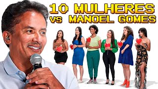 10 MULHERES vs MANOEL GOMES ft. BRINO, MAUMAU & THAIZOCA