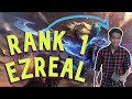 Rank 1 Ezreal Challenger Montage: You've never seen an Ezreal like mine