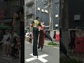 第36回　下町七夕まつり（かっぱ橋本通り）　36th shitamachi tanabata festival　2023 07 09