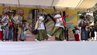 新・もみさんぽ　善通寺 空海まつり（吉原念仏踊り）【香川県善通寺市善通寺町】（令和５年・2023）