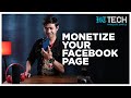 How to Monetize Your Facebook Page | Tech 101 | HT Tech