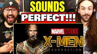 How Marvel's X-MEN Will Enter The MCU - EVERYTHING WE KNOW | REACTION!!!