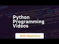 python programming videos