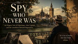 THE SPY WHO NEVER WAS, A NeuralSurfer Original, Stories of Lost Lives