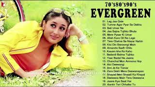 70's 80's 90's Evergreen Hindi Movies Romantic Songs @BollywoodBest