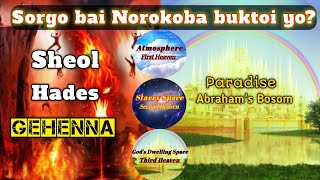 Sorgo bai Norokoba buktoi yo tong? Bible dei yo nailai na | Bru Christian message | Ashiram Reang