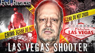 Fed Explains The Las Vegas Shooter