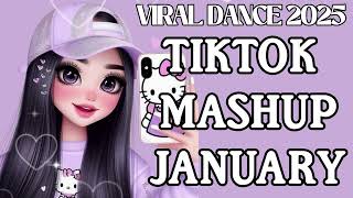 NEW TIKTOK MASHUP JANUARY 2025 (PHILIPPINES)