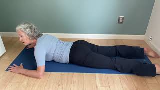 Easy Relief for Chronic Back Pain