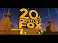 20th Century Fox Prisma3d Remake 2024