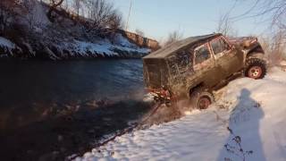 В брод по болотам НКВД Штурмовик.