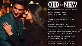 Old_Vs_New_Bollywood_Mashup_2022 💔Monika 8213 Live 💔Superhits_Romantic_Hindi_Songs_Mashup_Live