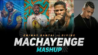 Machayenge vs Sher Aaya Sher vs Mi Gente Mashup -Emiway - J Balvin -Willy William.