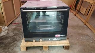 Unox Convection Oven with Steam XFT-133 Arianna - Arise Equipments India