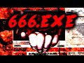 REAL USERNAME 666 YOUTUBE CHANNEL FOUND - 666.EXE (Haunted YouTube Interactive Experience)