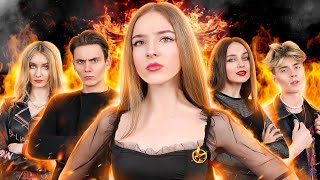 Hunger Games in Real Life! How To Survive in Eliminating Game