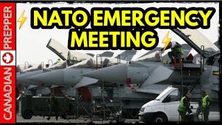 ⚡ALERT: ITS ABOUT TO GO DOWN, BLACK SEA CONFLICT, NUCLEAR PLANT OFFENSIVE, SERBIA, SECRET MEETING