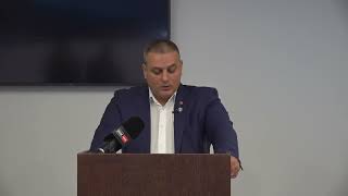 Declaratie subprefect Minciunescu despre bulevardul Pardon