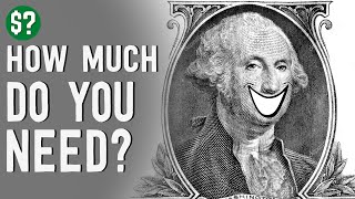 Yes Money Does Buy You Happiness - Even Beyond $75,000 Per Year! - How Money Works