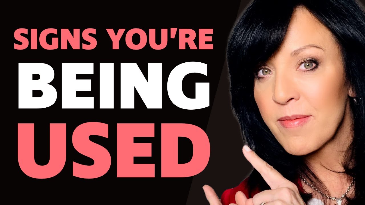 "10 SIGNS SOMEONE IS USING YOU and WASTING YOUR TIME IN A RELATIONSHIP/LISA ROMANO