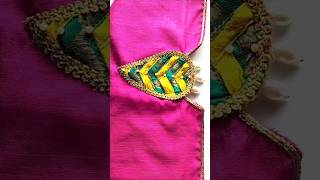 Hand Design | seweasy | Stitching | #shorts #trendingshorts #fashion