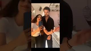 Kinni \u0026 muggs ❤️❤️❤️ #kumkumbhagya #krishnakaul #mugdhachapekar #ytshorts #reels #viral #bollywood