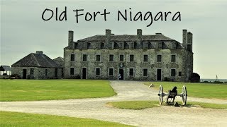 Awesome History at Old Fort Niagara