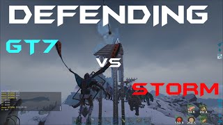 ARK OFFICIAL PVP CLASSIC - GT7 VS STORM  SERVER 47