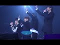 4k 240414 엑소 팬미팅 one 2회차 첫번째 멘트 수호 focus 엑소 exo fanmeeting