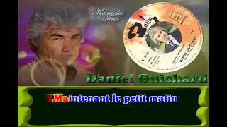 Karaoke Tino - Daniel Guichard - Envoyez la musique