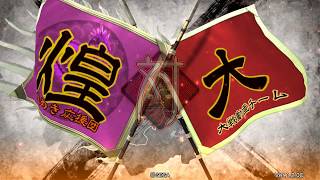 【三国志大戦4】弓単麻痺矢 VS 駿弓快進撃 【ぞんびの気まぐれ大戦】