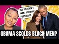 Is Obama Helping Democrats Scapegoat Black Men for Not Supporting Kamala Harris?