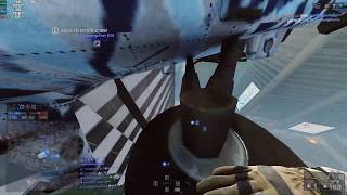 Battlefield 4 - attempted teamkill fail